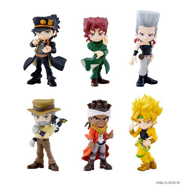 PalVerse JoJo’s Bizarre Adventure Stardust Crusaders – Chính hãng Bushiroad Creative