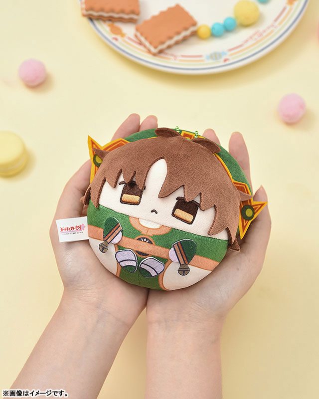 Móc khóa bông Dango Syaoran Li – Cardcaptor Sakura 25th Anniversary – Chính hãng Good Smile Company