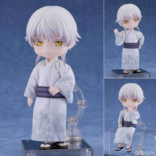 Nendoroid Doll Tsurumaru Kuninaga: Casual Outfit Ver – Touken Ranbu ONLINE – Chính hãng Good Smile Company