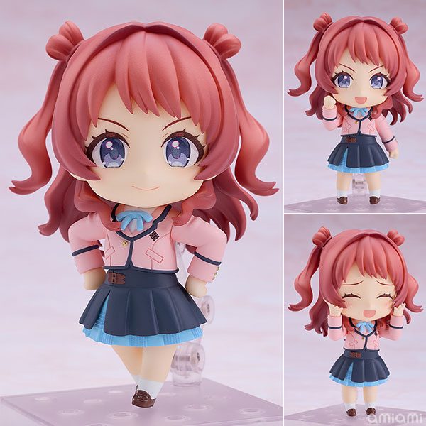 Nendoroid Saki Hanami – Gakuen iDOLM@STER – Chính hãng Good Smile Company