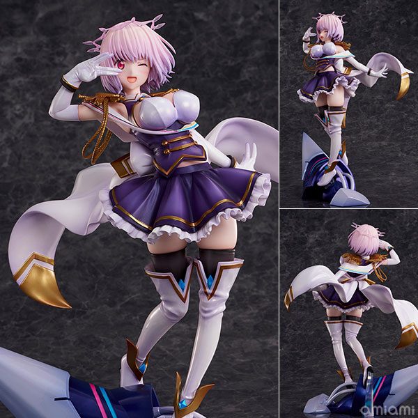 Akane Shinjo Limited Edition 1/6 – Denkou Choujin Gridman Universe – Chính hãng Union Creative