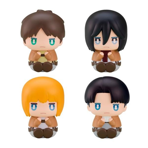 Mô hình chibi Marshmalloid Attack on Titan – Chính hãng Good Smile Company