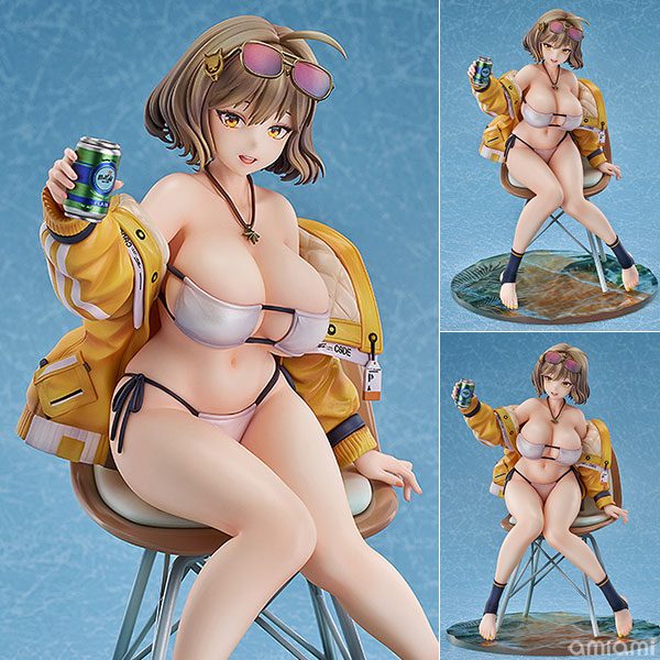 Anis: Sparkling Summer – Goddess of Victory: Nikke – Good Smile Company