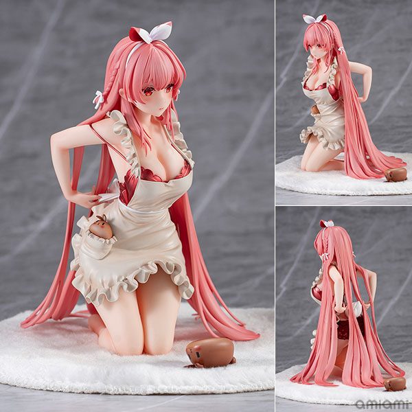 Rosu 1/7 – White Rabbit – Animester