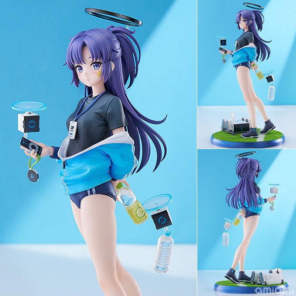 Yuuka (P.E. Uniform) 1/7 – Blue Archive – Chính hãng Max Factory