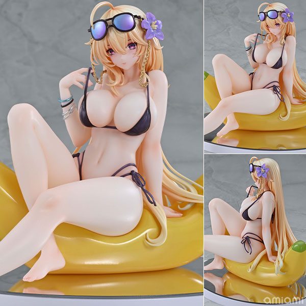 Kaku 1/7 – Houchi Shoujo -Hyakka Ryouran no Moehime-tachi- Chính hãng Kaitendo