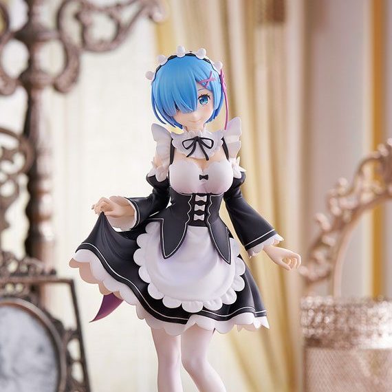 POP UP PARADE Rem – Re:ZERO – Chính hãng Good Smile Company