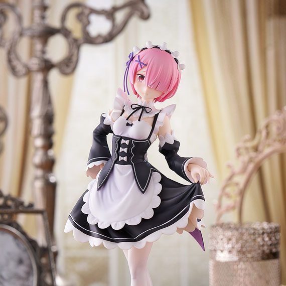 POP UP PARADE Ram – Re:ZERO – Chính hãng Good Smile Company