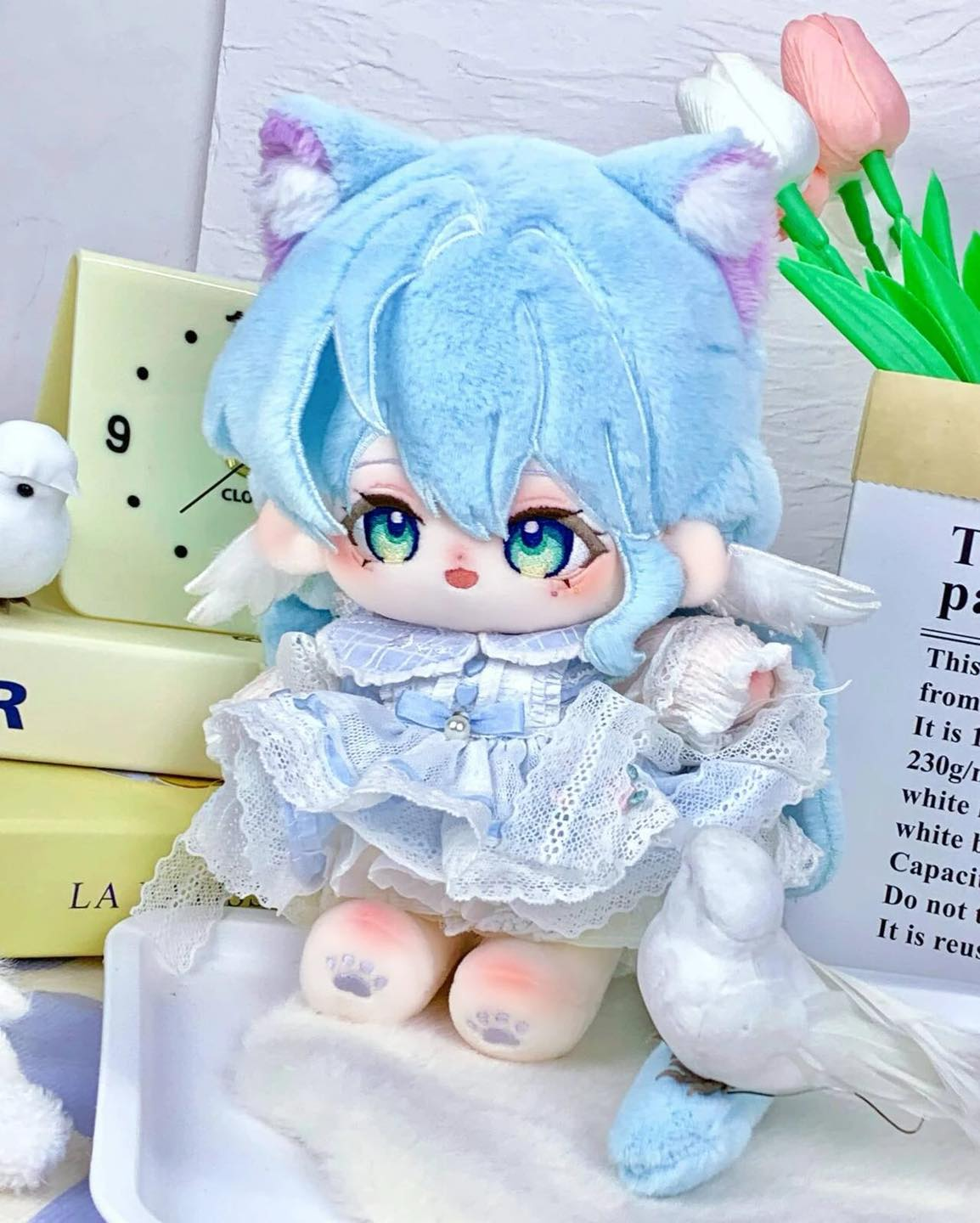 Doll Robin 20cm – Honkai Star Rail