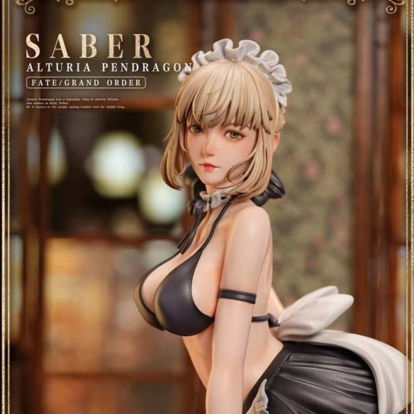 Saber Artoria – Fate/ Grand Order – Noah Studio