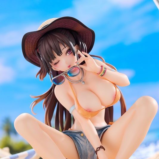 Asato-san Swimsuit Ver. 1/6 – SPINEL