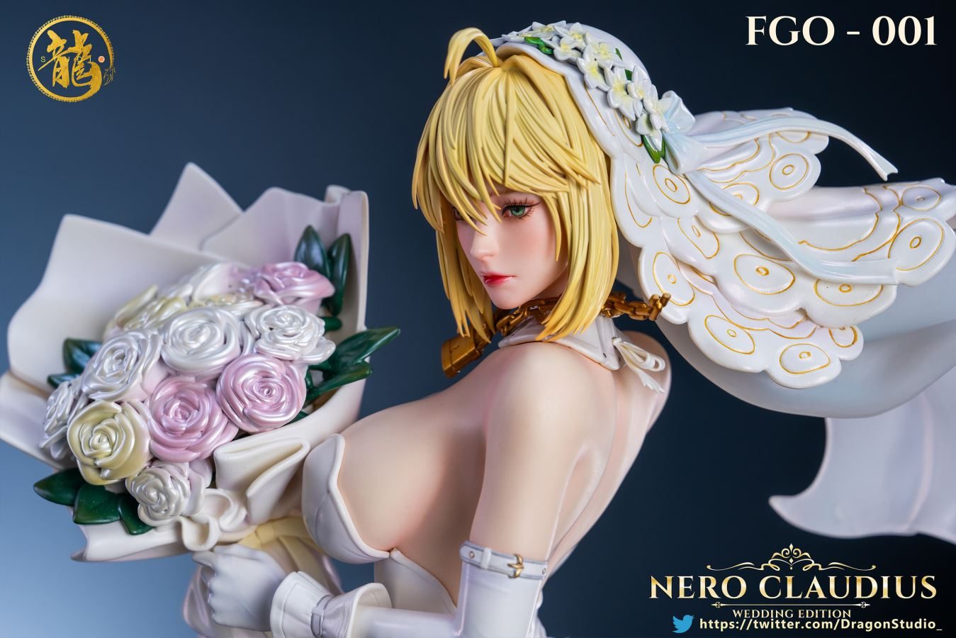 Nero Claudius 1/4 – Fate/Grand Order – Dragon studio