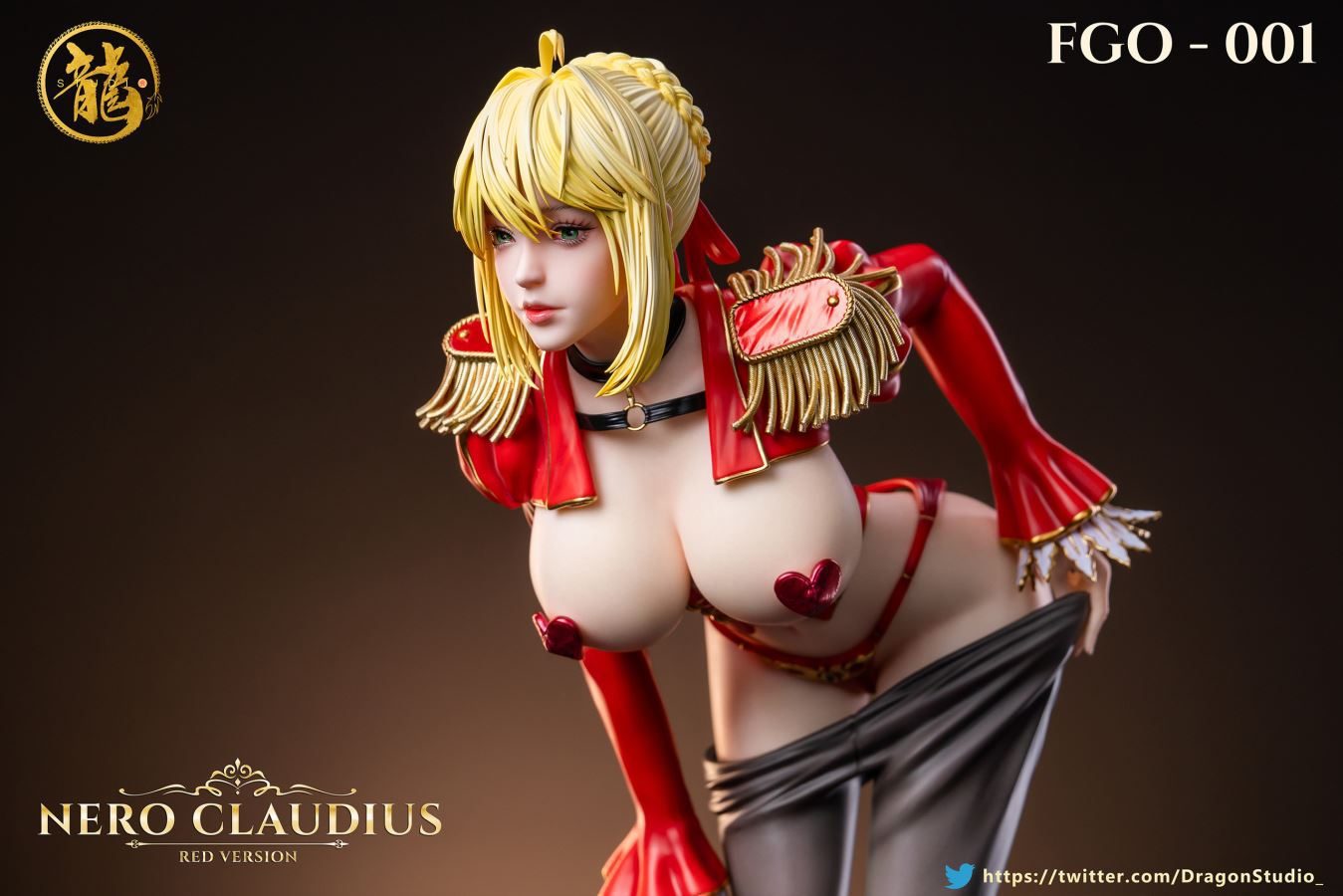 Nero Claudius 1/4 – Fate/Grand Order – Dragon studio