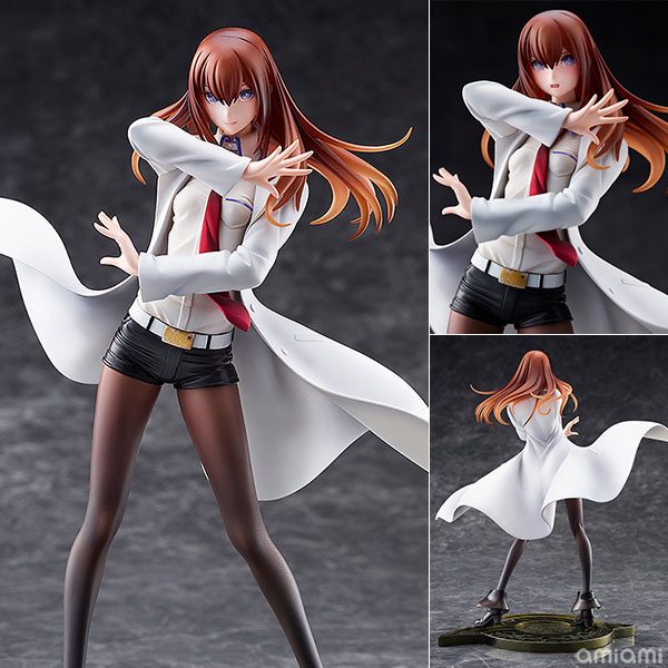 Kurisu Makise (Lab Coat Style) 1/7 – Steins;Gate – WAVE