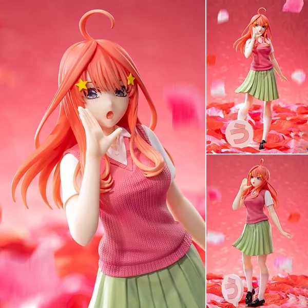 Luminasta Figure Nakano Itsuki – Gotoubun no Hanayome: Special – Chính hãng SEGA