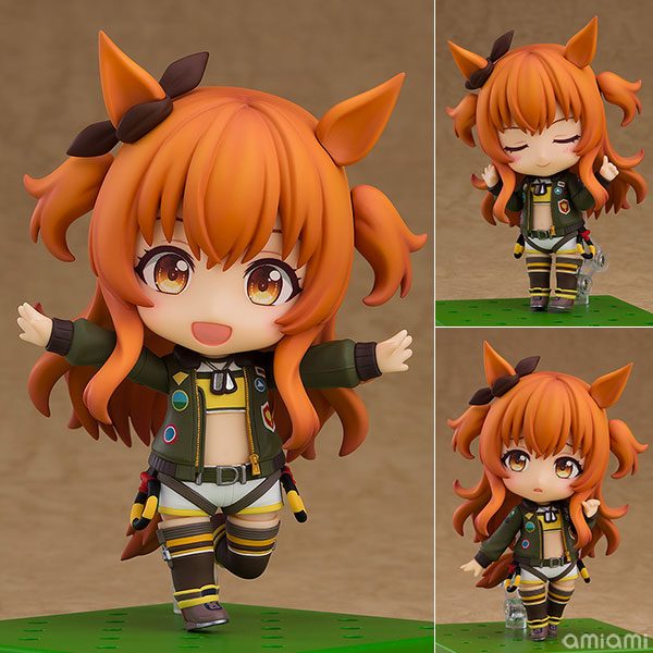 Nendoroid Mayano Top Gun – Umamusume Pretty Derby – Good Smile Company