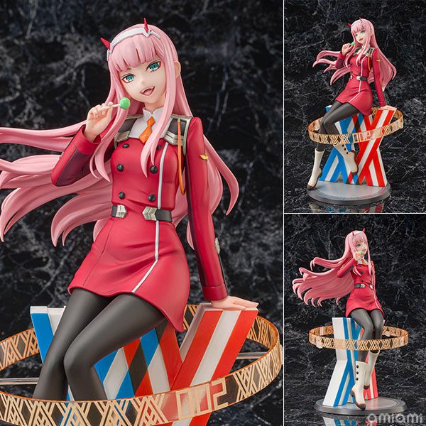 Zero Two 1/7 – DARLING in the FRANXX – PROOF