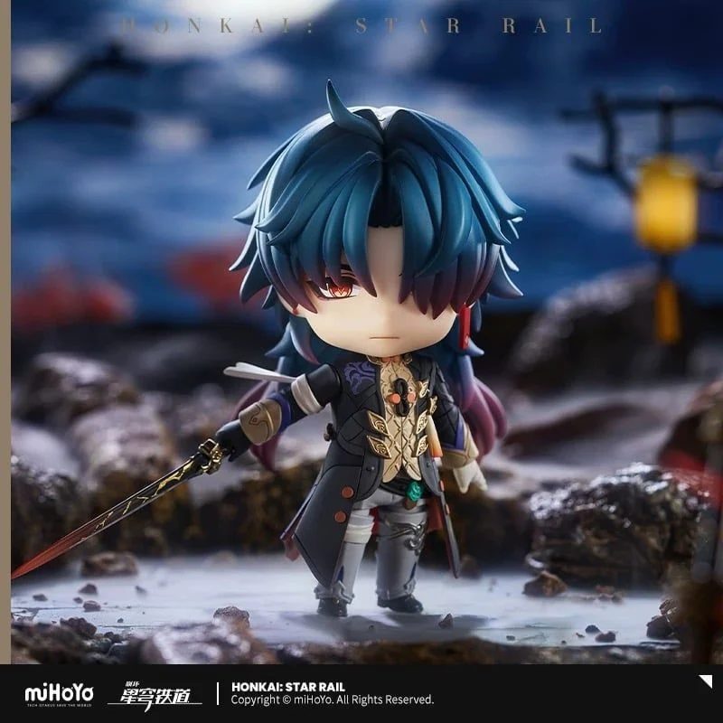 Nendoroid Blade – Honkai Star Rail – Chính hãng Good Smile Company