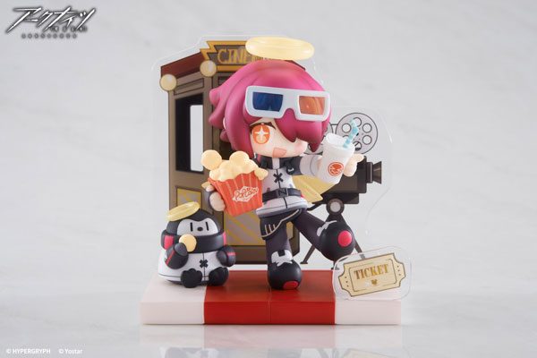 Mô hình chibi Exusiai ver Will You be Having Dessert? – Arknights – Chính hãng APEX