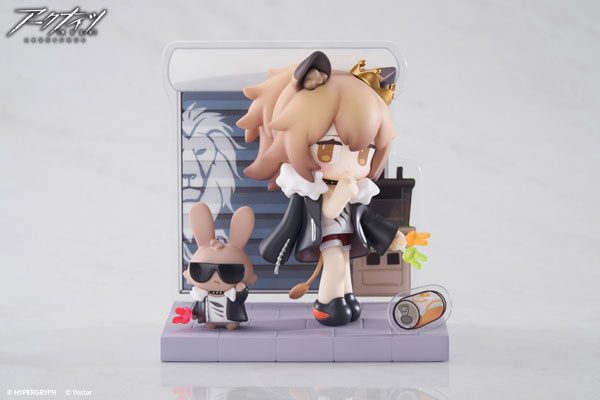 Mô hình chibi Siege ver Will You be Having Dessert? – Arknights – Chính hãng APEX