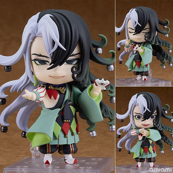 Nendoroid Ego/Ashiya Doman  – Fate/Grand Order – Good Smile Company