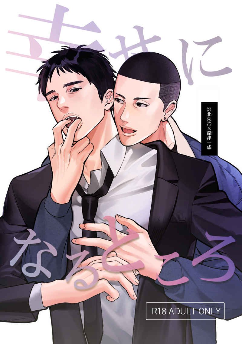 Doujinshi Điểm Đến Của Hạnh Phúc / 幸せになるところ – Slam Dunk