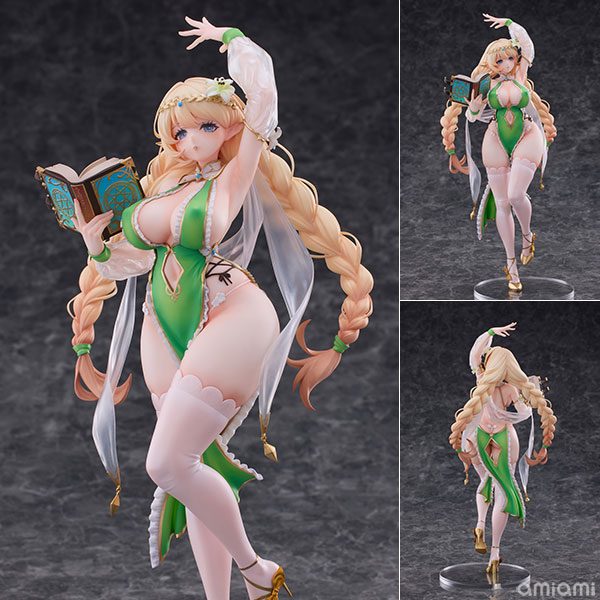 Elf Sisters Fenniel 1/6 – Original Character – Hobby Sakura