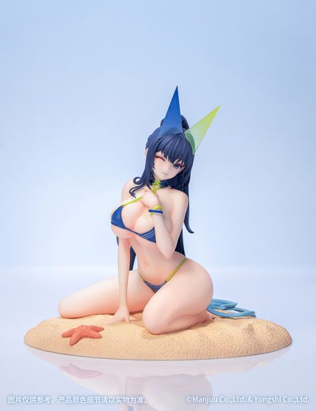 New Jersey Midsummer Leisure 1/8 – Azur Lane – Myethos