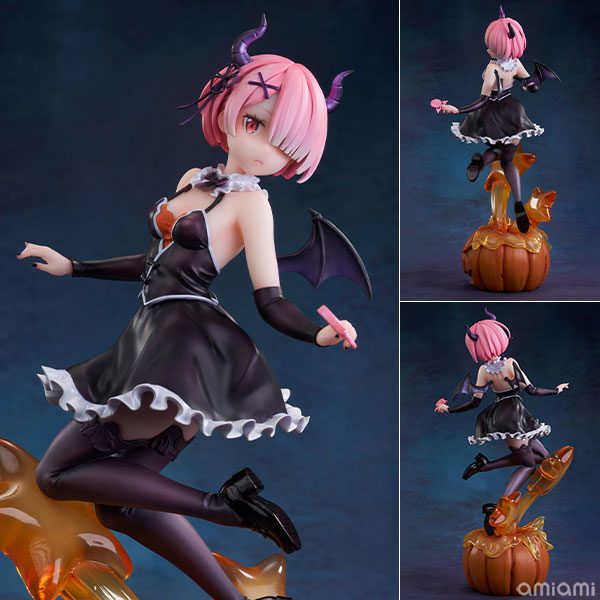 KDcolle Ram: Phantom Night Wizard ver. 1/7 – Re:ZERO -Starting Life in Another World- KADOKAWA