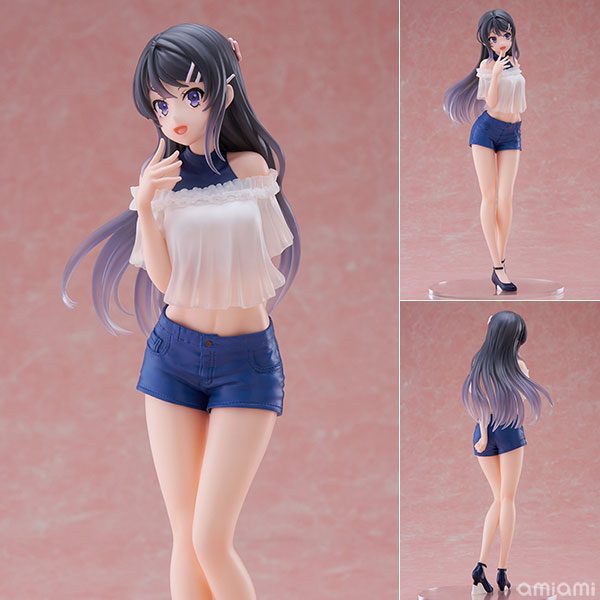 TENITOL TALL  Mai Sakurajima 1/7 – Seishun Buta Yarou – Furyu