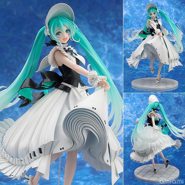 Character Vocal Series 01 Hatsune Miku Symphony: 2023 Ver. 1/7 – Vocaloid – Good Smile Company