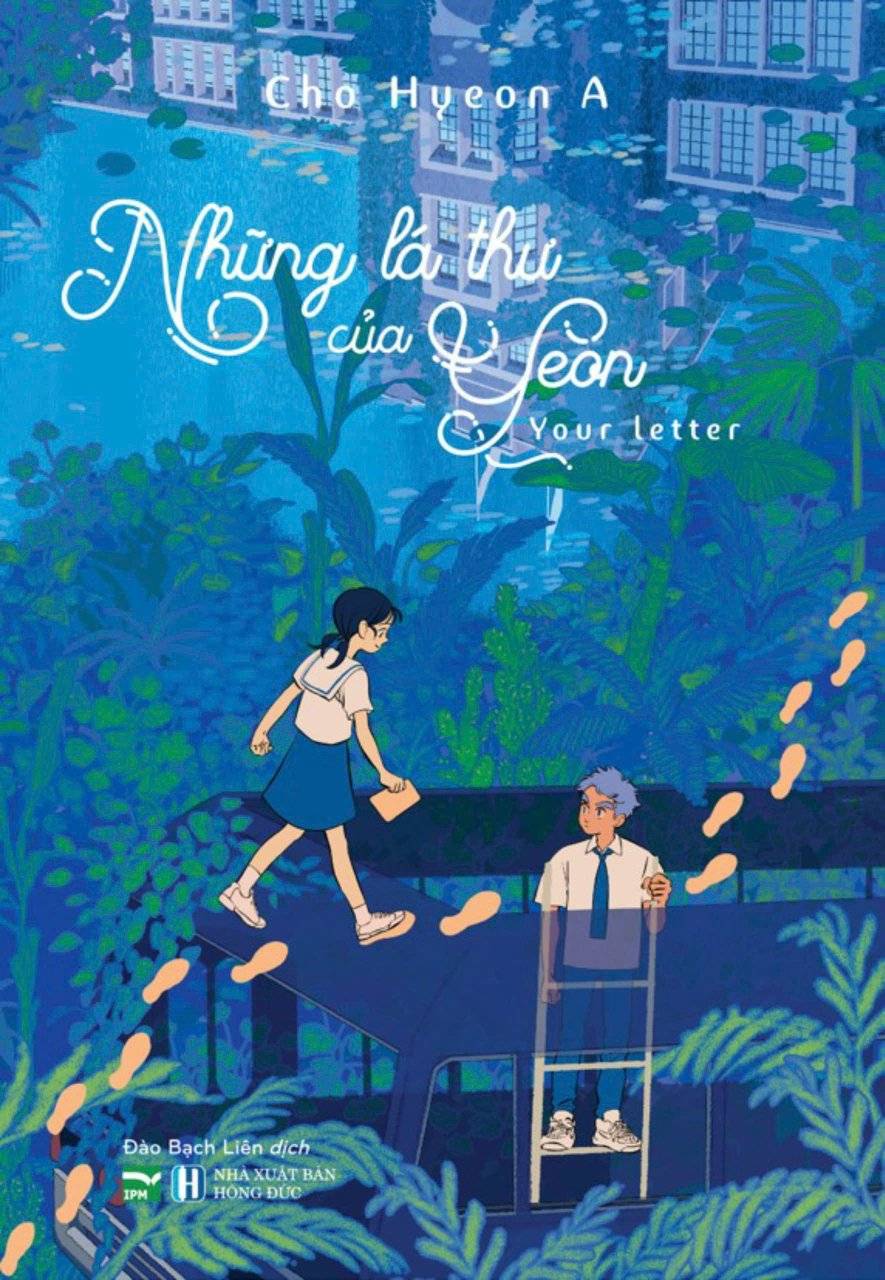 Manhwa  Những lá thư của Yeon – Your letter – 
                     IPM