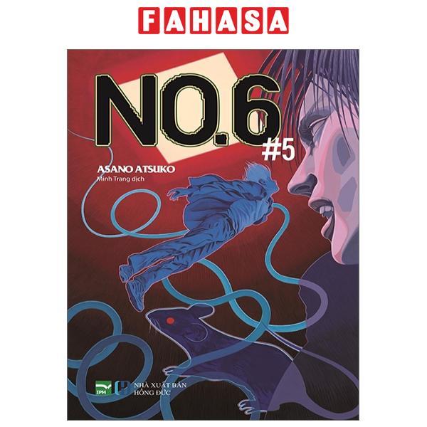 Light Novel NO.6 – Tập 5 – IPM