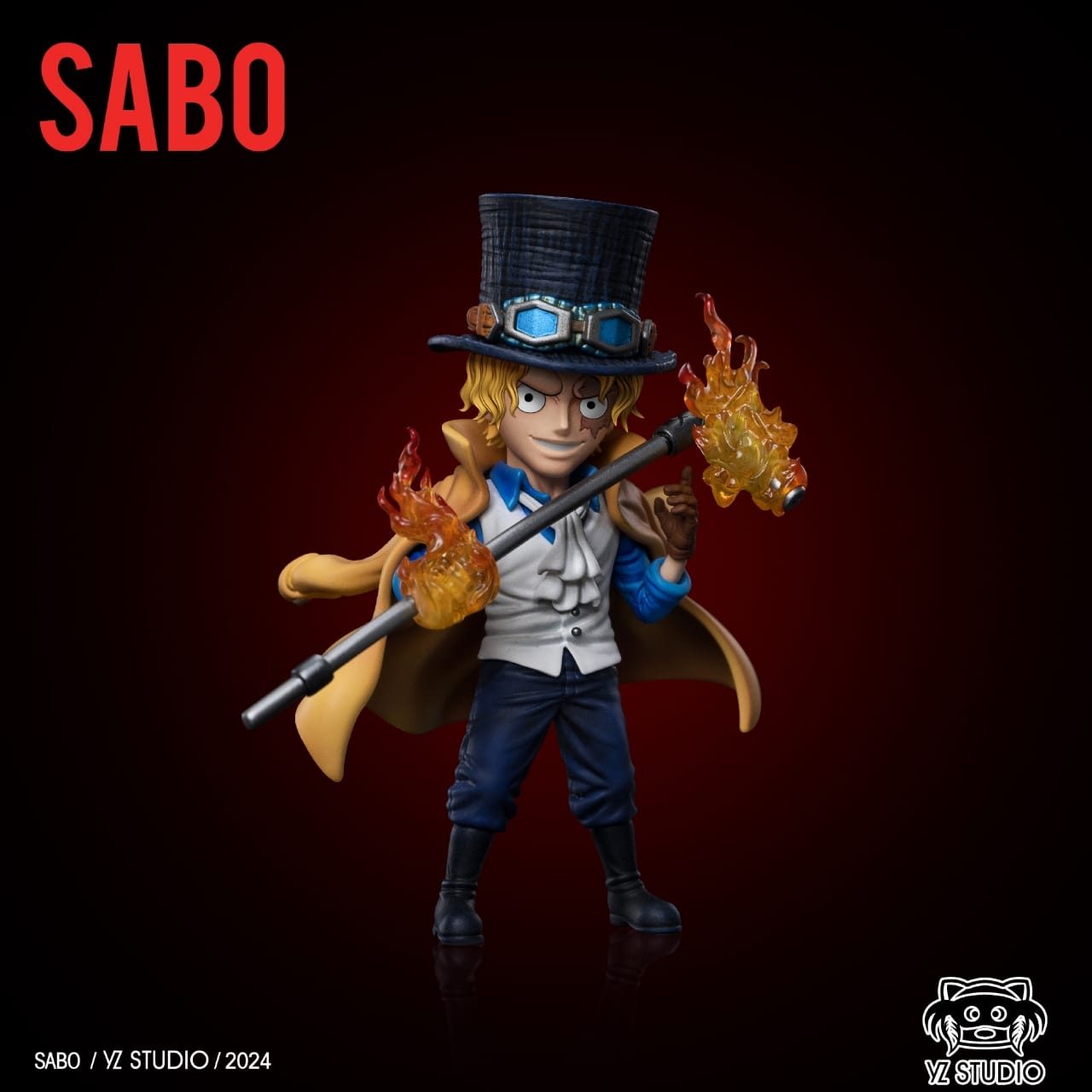 WCF Sabo – One Piece – YZ Studio