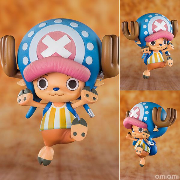 Figuarts ZERO Chopper ver  Cotton-Candy-Loving – One Piece – Bandai Spirits