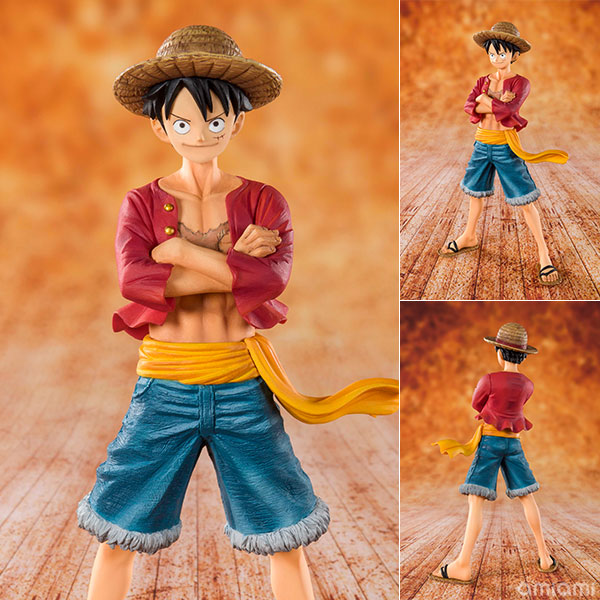 Figuarts ZERO Straw Hat Luffy – One Piece – Bandai SPirits