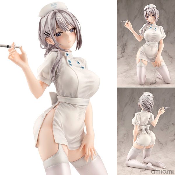 Saotome Shino Nurse Ver. by Minori Chigusa 1/7 – Original Character – Kotobukiya