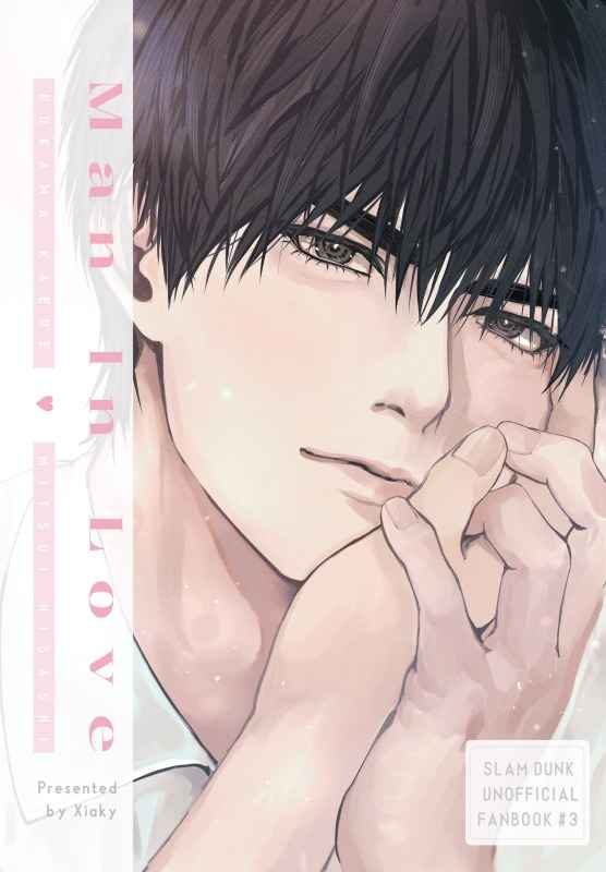 Doujinshi Man In Love – Slam Dunk