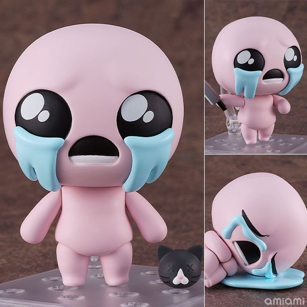 Nendoroid Isaac – The Binding of Isaac – Chính hãng Good Smile Company