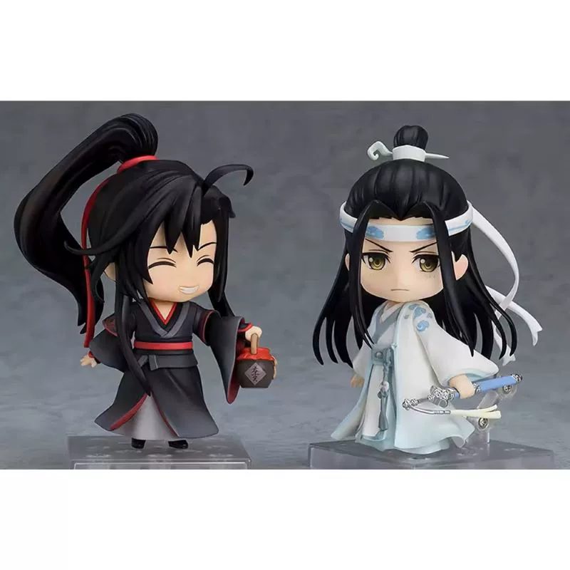 Nendoroid Ngụy Vô Tiện  & Lam Vong Cơ DX  Version – Ma Đạo Tổ Sư – Good Smile Company