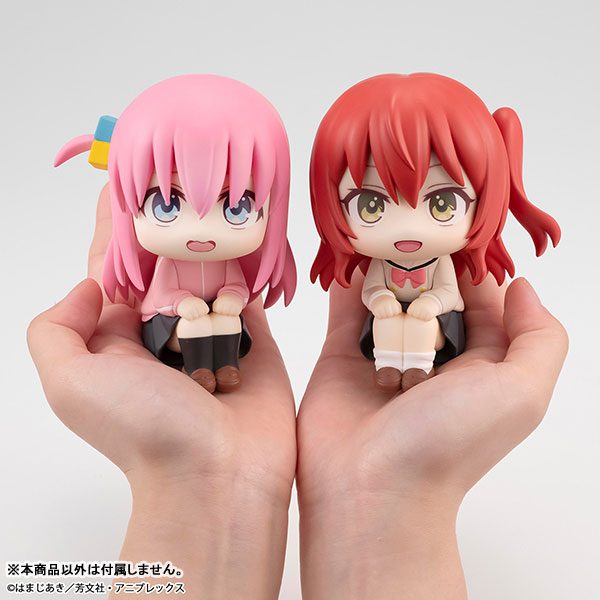 LookUP Hitori Gotoh & Ikuyo Kita – Bocchi The Rock! – Chính hãng MegaHouse