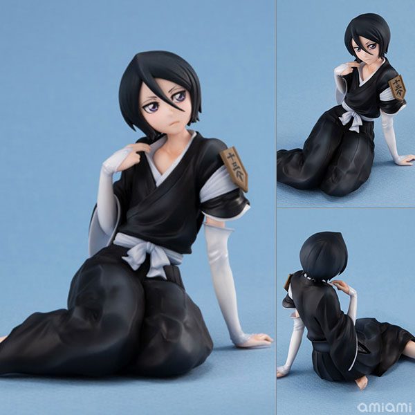 Melty Princess Palm-size Rukia – Bleach: Thousand-Year Blood War – MegaHouse