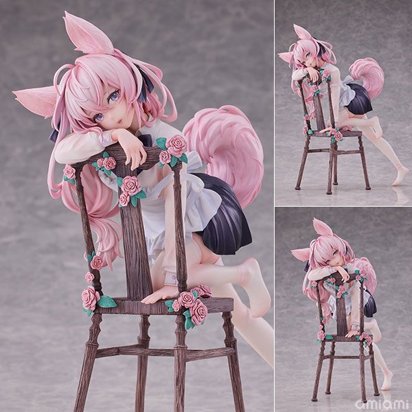 Rabbit Flova 1/7 – Original Character – Chính hãng RIBOSE