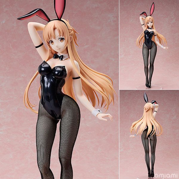 Asuna: Bunny Ver 1/4 – Sword Art Online Progressive – Chính hãng FREEing