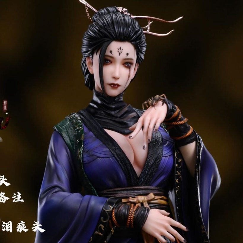 Spider Spirit – Black Myth: Wukong 1/4 – Kengou Studio