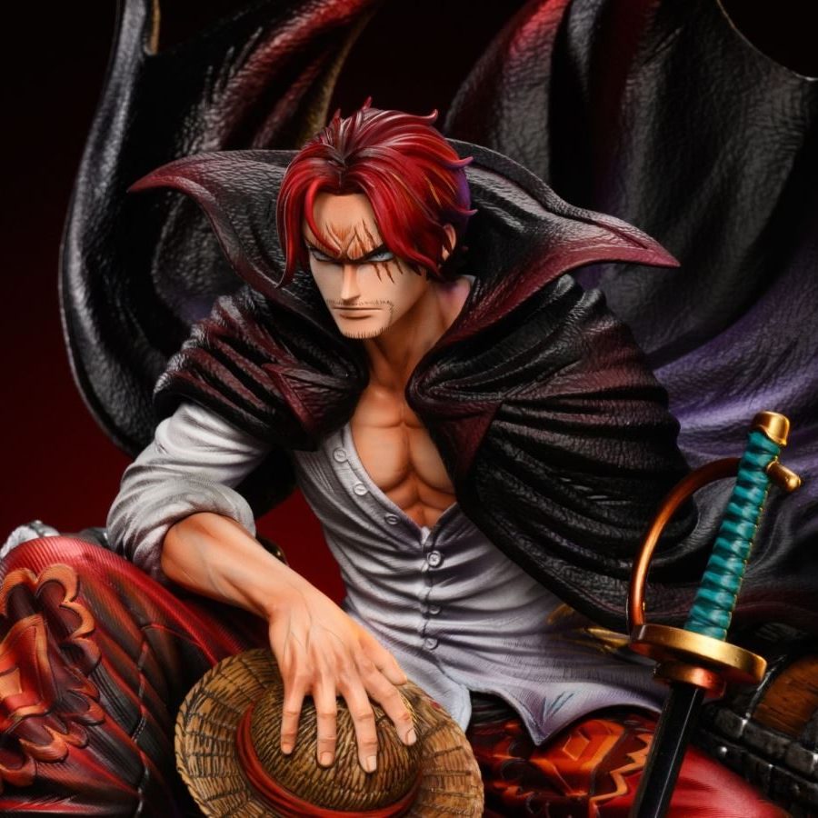 Red Hair Shanks – One Piece – DK Studio