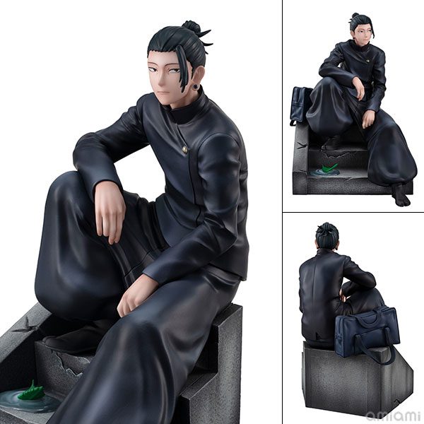 Suguru Geto Technical School Ver – Jujutsu Kaisen – Chính hãng MegaHouse