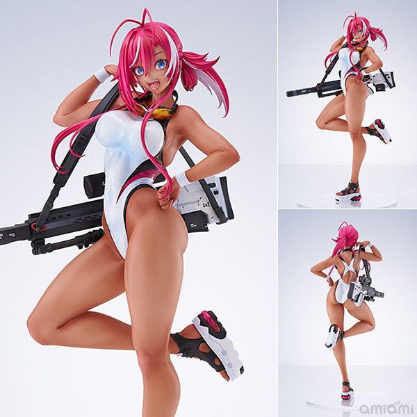 Anego-chan 1/7 – ARMS NOTE the Swimming Club – AMAKUNI