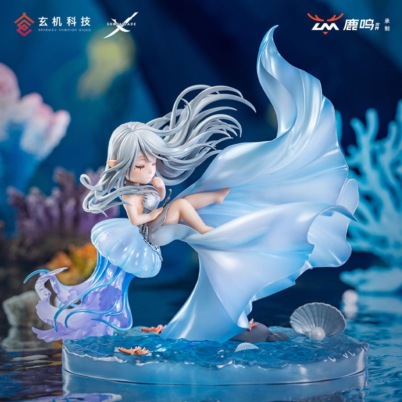 Yulia Deep Sea – Ghost Blade – Chính hãng Luming Wenhua