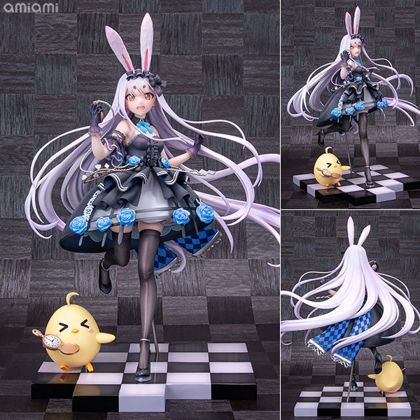 Shimakaze The White Rabbit of Wonderland ver. 1/7 – Azur Lane – Furyu